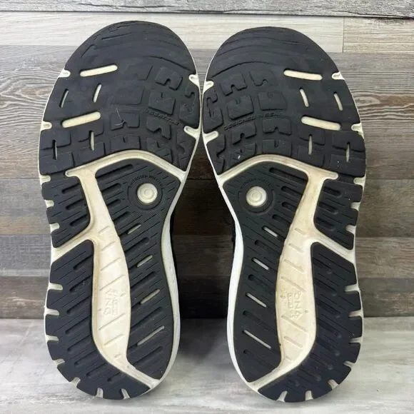 Brooks Ariel GTS 23 Womens 9.5 Wide Black Grey Running Shoes Sneaker 1203901D090 - Picture 7 of 8